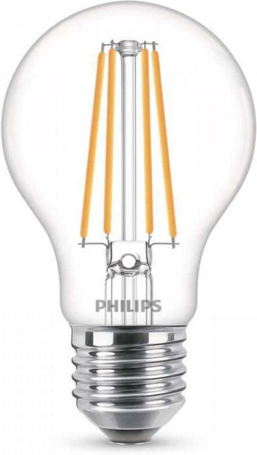 Philips LED-lamp Equivalent 75W E27 Warm wit niet dimbaar