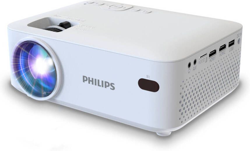 Philips NeoPix 100 (NPX100 INT) 65 inch projector