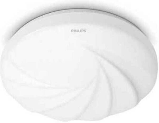 Philips Plafondlamp Plafón Ø 32 cm Wit 17 W Metaal Plastic (4000 K)