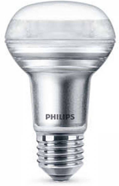 Philips R63 Reflector E27 LED lamp 3 Watt 210 Lumen