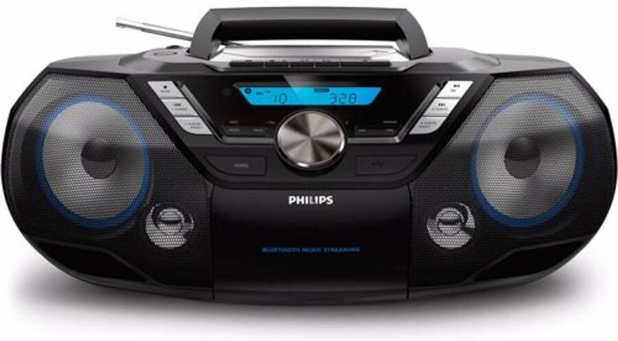 Philips DAB Radio AZB798T 12 | Radio s | Beeld&Geluid Audio | 6951613993491 - Foto 3