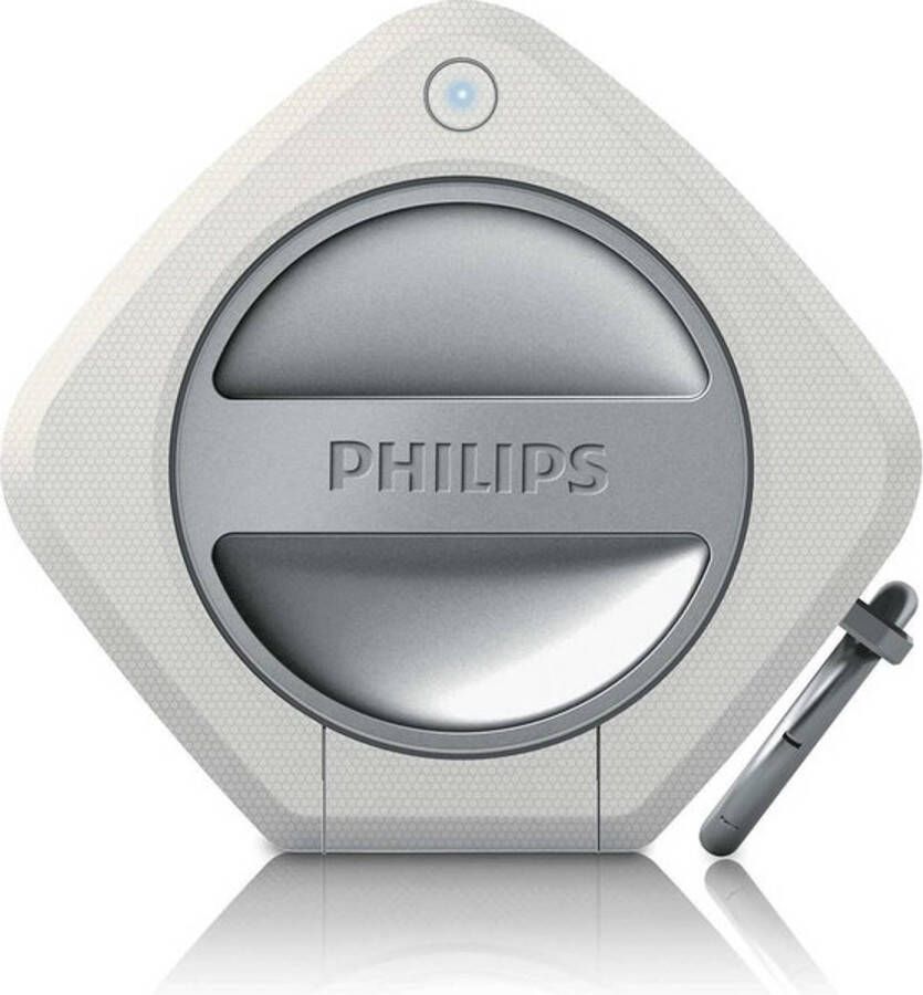 Philips SB7210 12 draadloze luidspreker wit bluetooth