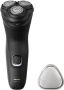 Philips Shaver 1000 Series Elektrisch apparaat voor droog scheren - Thumbnail 3