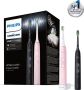Philips Sonicare ProtectiveClean 4500 Series HX6830 35 Elektrische tandenborstel Roze & Zwart - Thumbnail 3