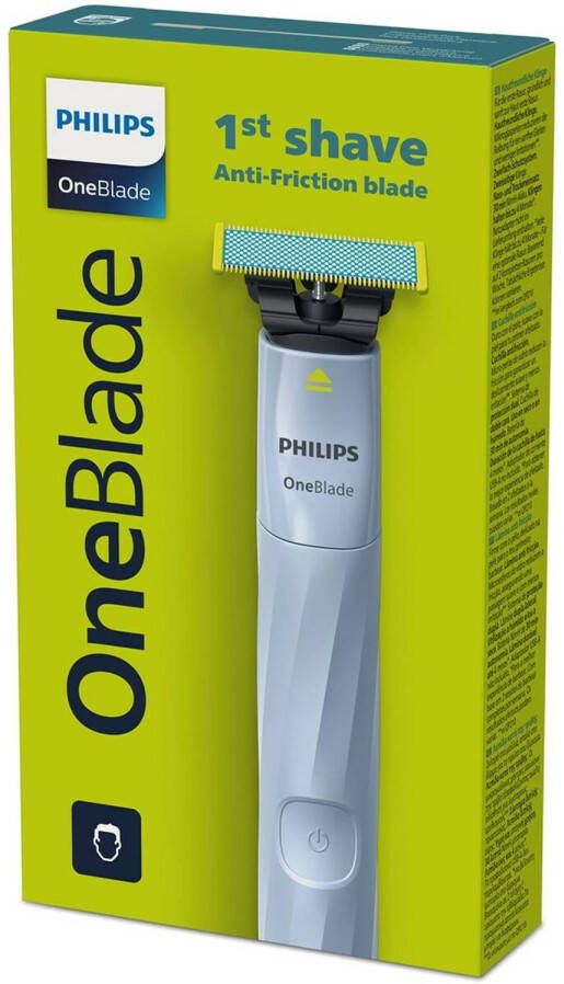 Philips OneBlade Philips QP1324 20 OneBlade Trimmer Hair Clippers Baardtrimmer Oplaadbaar