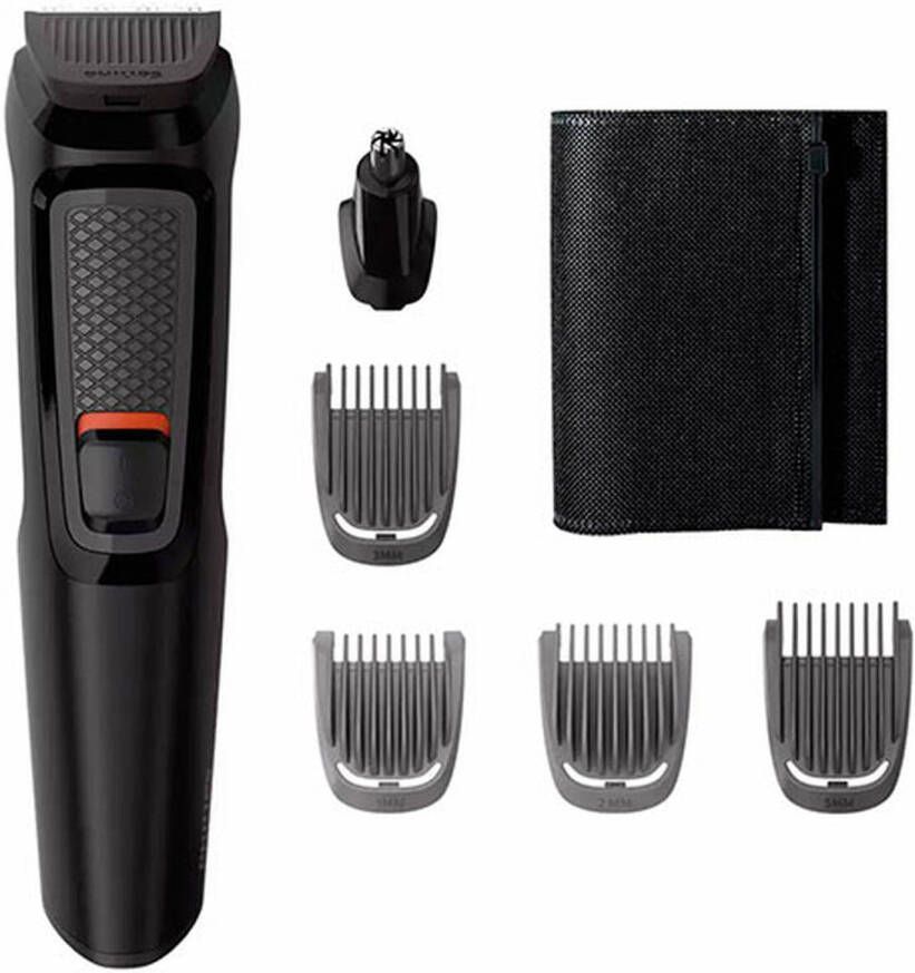 Philips Trimmer MG3710 15 Nauwkeurigheid