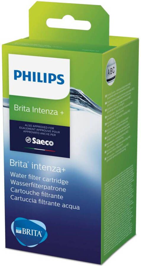 Philips CA6702 10 Acc. Psa Brita Water Filter 1 Unit