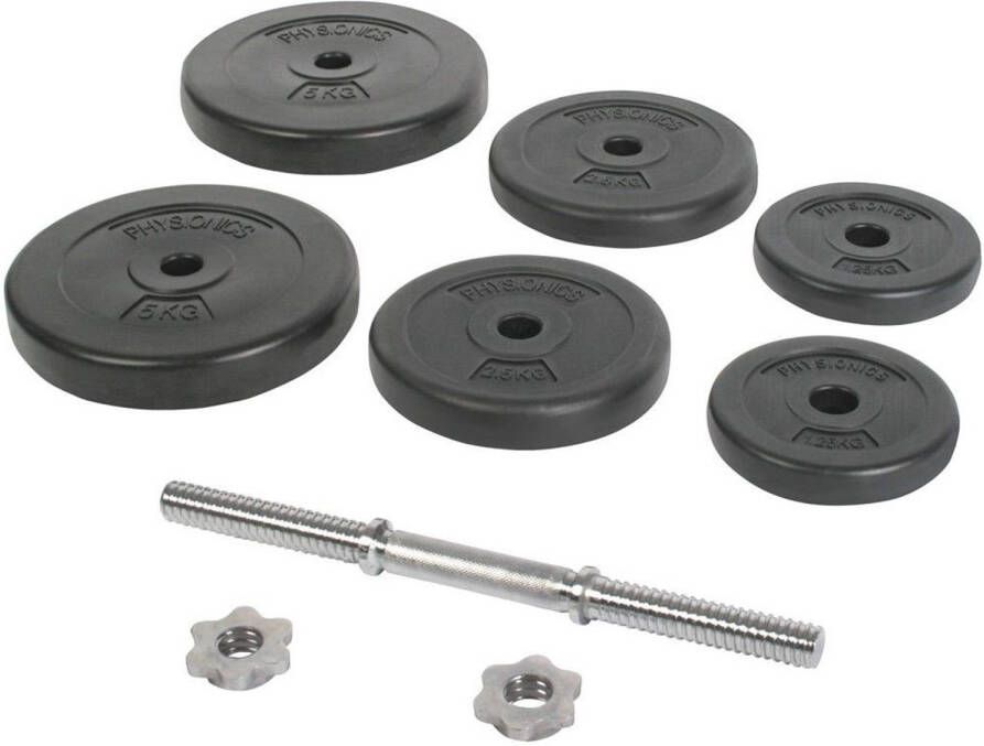 Physionics Halter dumbells 20kg