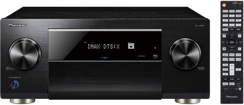 Pioneer SC-LX904 AV-receiver 11.2 kanalen zwart