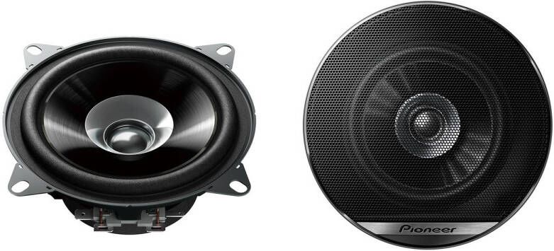Pioneer speakerset TS-G1010F Dual Cone 190W zwart