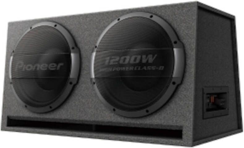 Pioneer TS-WX1220AH Subwoofer kist 3000 Watt