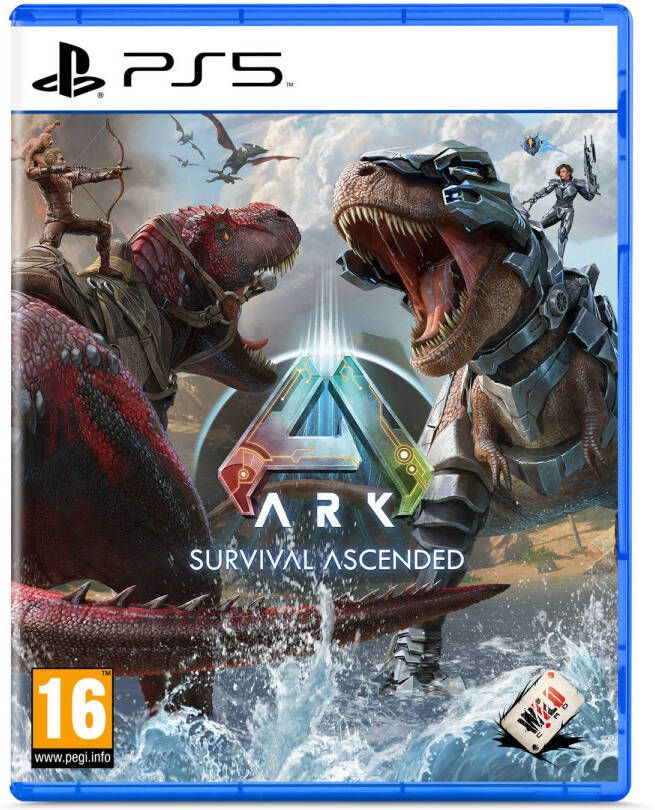 Plaion ARK: Survival Ascended PS5