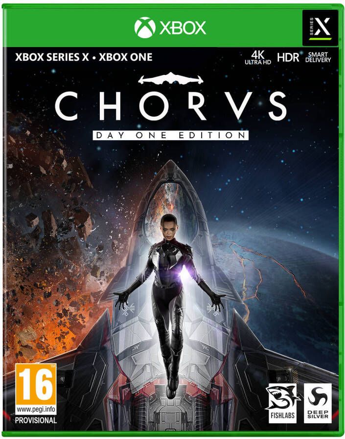 Deep Silver Chorus Day One Edition Xbox One & Series X