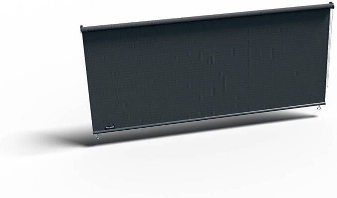 Platinum Nesling Coolfit rolgordijn 148x240 cm antraciet. - Foto 2