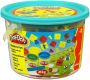 Play-Doh Mini Bucket Dieren Picnic Cijfers Strand Klei Speelset - Thumbnail 3