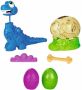 Play-Doh kleiset Dino Crew Growing Tall Bronto junior 7-delig - Thumbnail 3