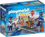 Playmobil Â City Action 6924 politiewegversperring - Thumbnail 2