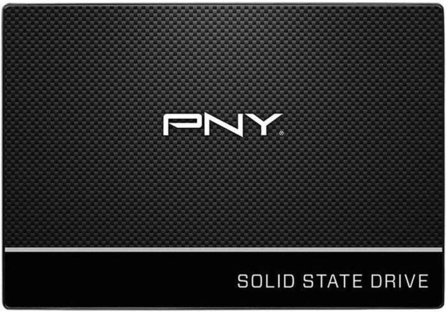 PNY Cs900 Sata Ssd-Schijf 2 5 500 Gb