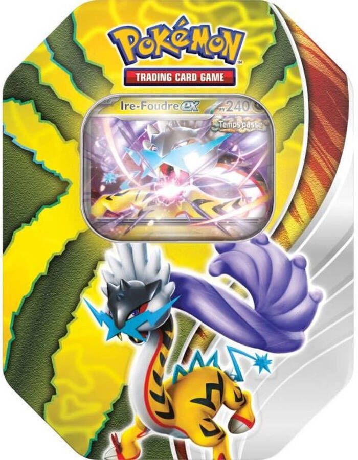 Pokémon : Pokébox Ire-Lightning