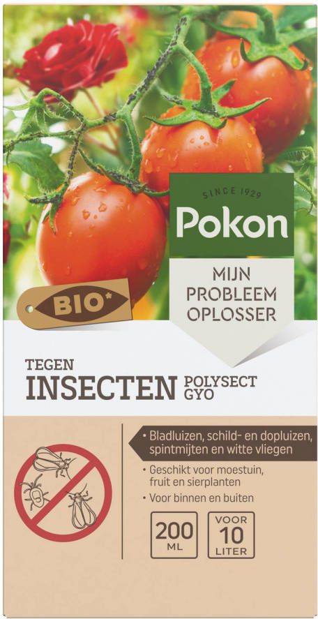 Pokon Bio Tegen Insecten Concentraat 200ml