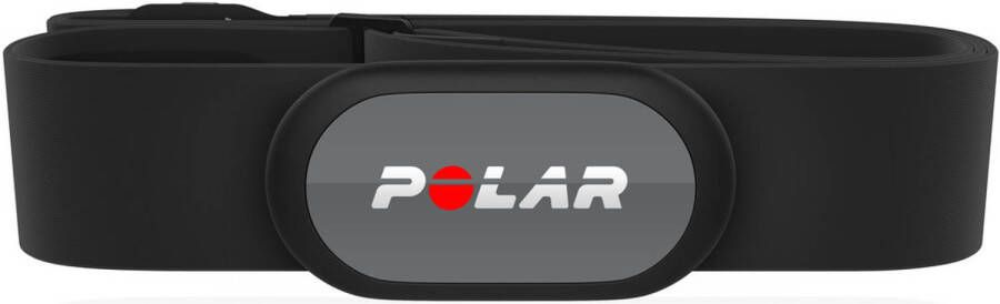 Polar H9 Hartslagmeter Borstband Zwart XS-S