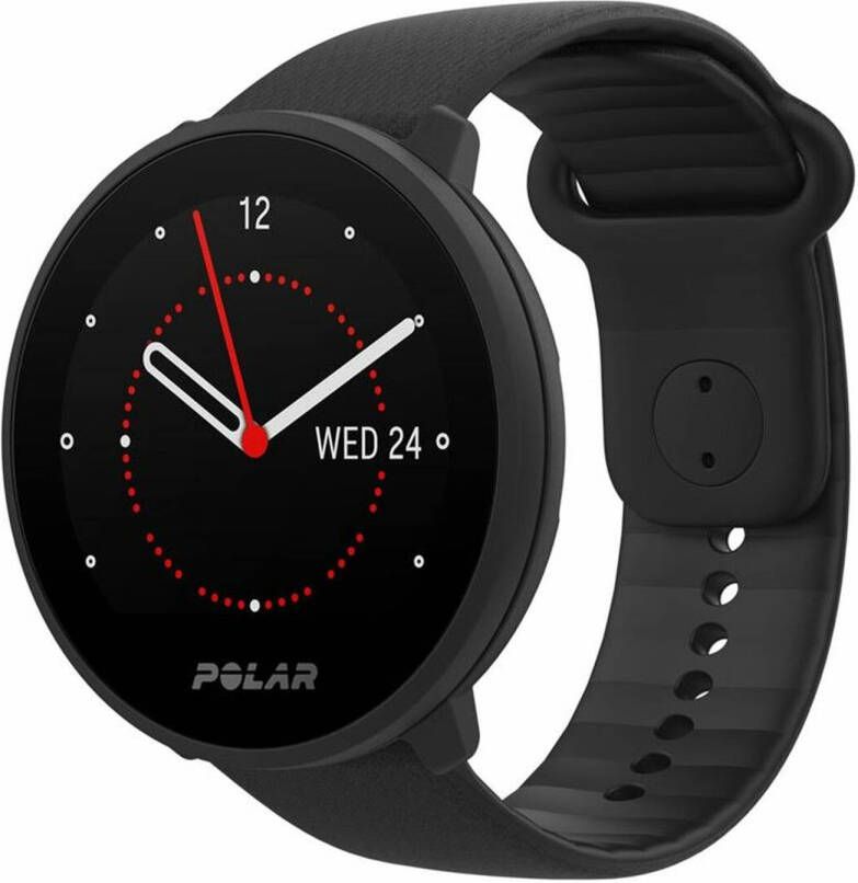 Polar Smartwatch Unite 43 mm Zwart