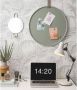 PT LIVING Present Time Magneetbord Memobord ijzer Ø50cm groen - Thumbnail 2