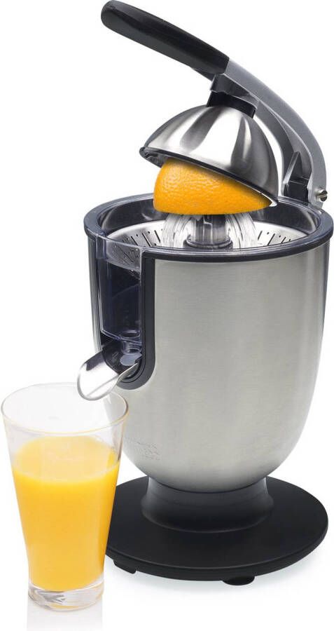 Princess Champion Juicer Pro 201863 – Vaatwasmachinebestendig – 300W RVS