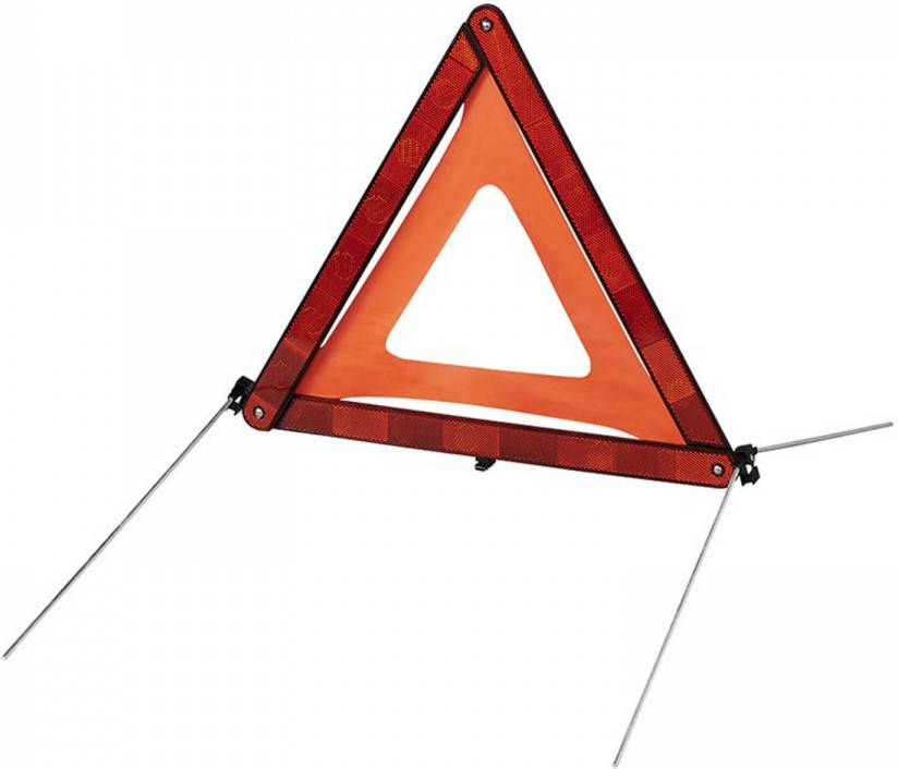 Pro Plus Gevaren driehoek bij autopech 44 cm Gevarendriehoek
