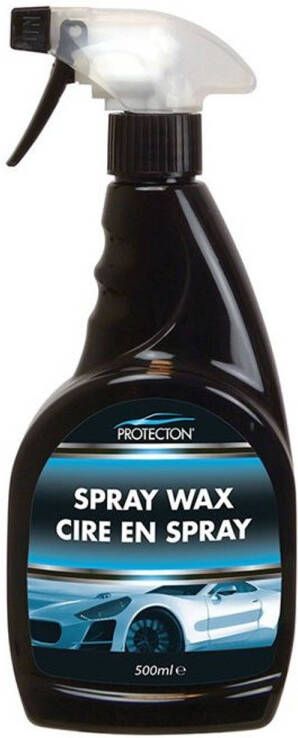 Protecton Spray Wax 500 ml