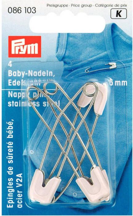 Prym Baby Veiligheidsspelden