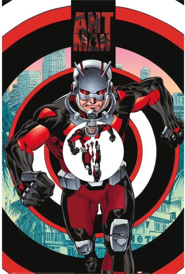 Pyramid Poster Ant-Man Quantum Realm 61x91 5cm