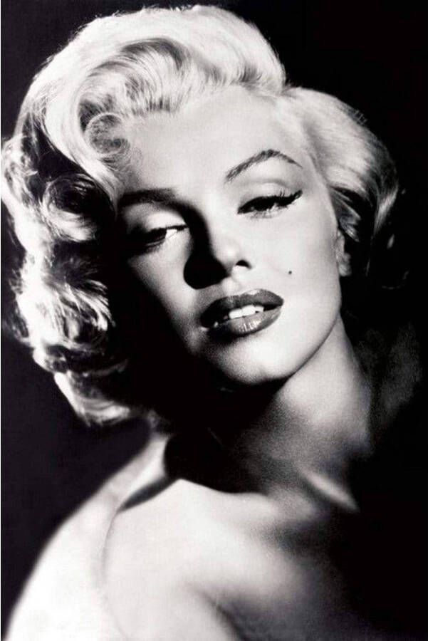 Pyramid Poster Marilyn Monroe Glamour 61x91 5cm