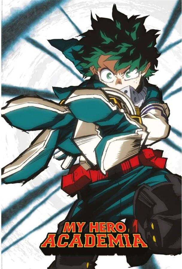 Pyramid Poster My Hero Academia S5 Deku Power 61x91 5cm