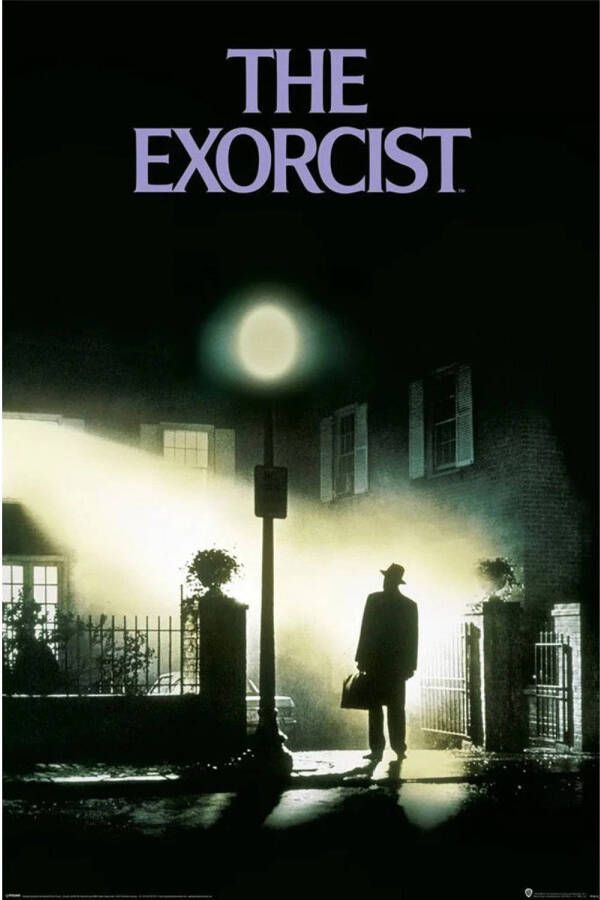 Pyramid Poster The Exorcist Arrival 61x91 5cm