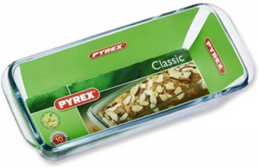 Pyrex cakeschaal 28 cm