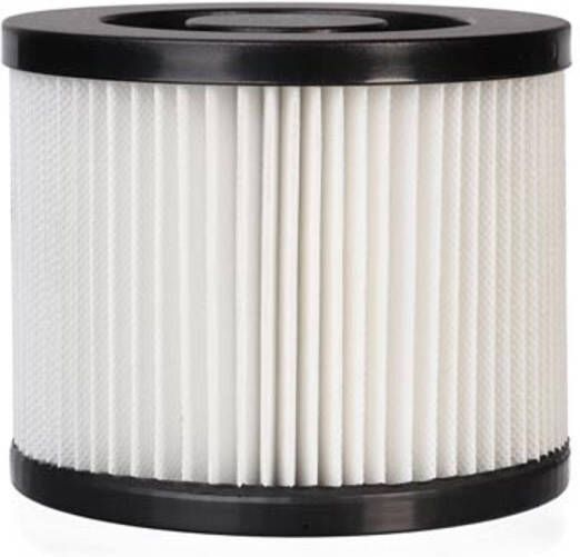Perel HEPA filter diameter 12 cm voor oa. TC90401