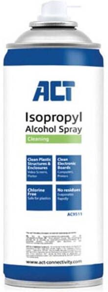 Qlima Isopropylalcohol spray 400 ml
