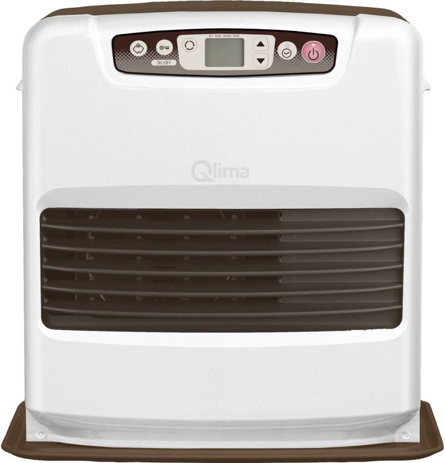 Qlima Laserkachel SRE4035TC | Verwarming | Huishouden&Woning Klimaatbeheersing | 8713508790763