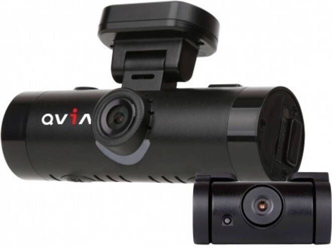 Qvia AR790M WD 2CH Dual Wifi GPS 32gb dashcam