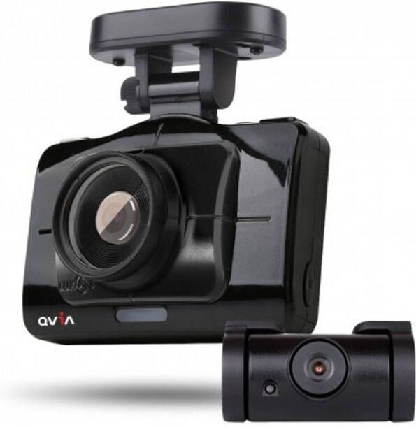 Qvia R935 Duo 16gb GPS Touchscreen dashcam