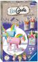 EcoCreate Ravensburger Mini Unicorn Party Hobbypakket Knutselen met oude verpakkingen - Thumbnail 2