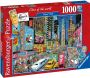 Ravensburger puzzel Fleroux New York Legpuzzel 1000 stukjes - Thumbnail 2