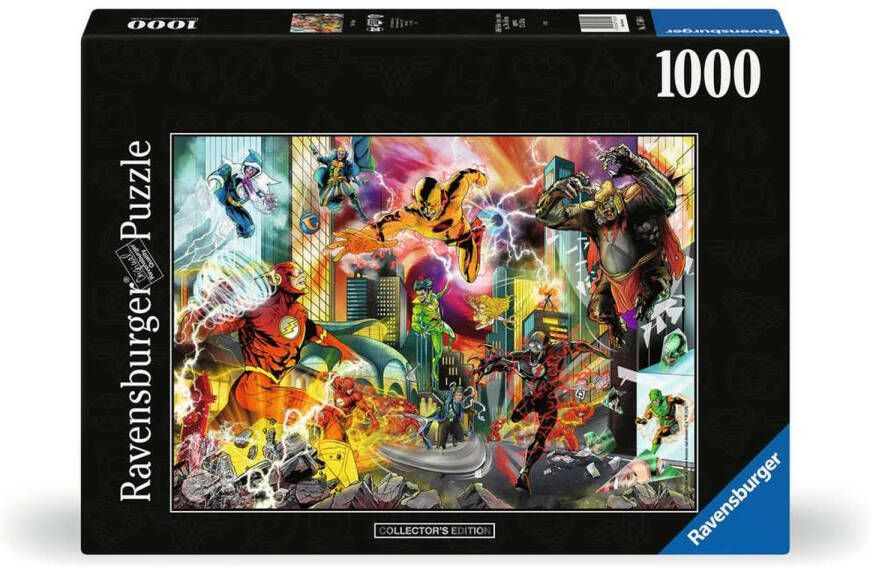 Ravensburger The Flash (1000)