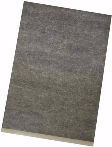 Rayher Hobby Carbon overtrek papier A-4 formaat 30 stuks Hobbypapier