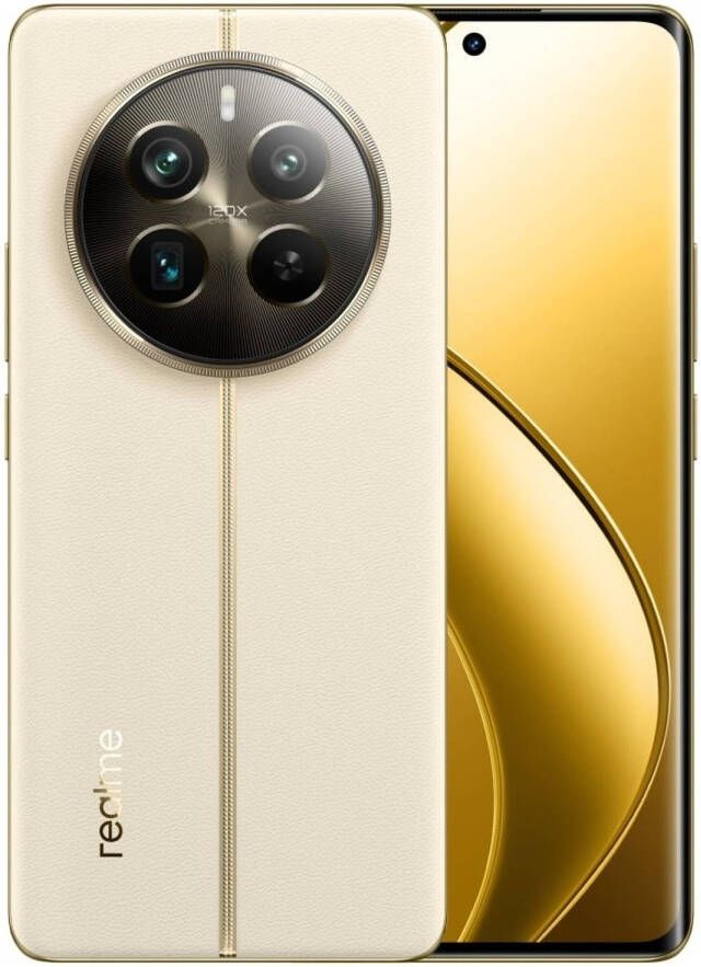 Realme 12 Pro+ 5G 512GB Navigator Beige