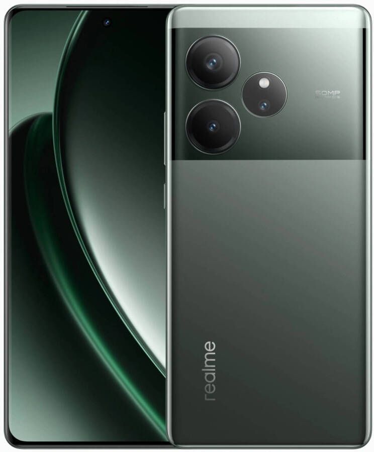 Realme GT 6 512GB Razor Green