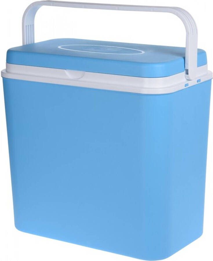 Relaxwonen Koelbox 24 Liter Blauw