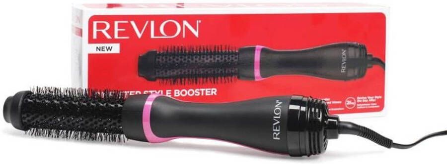 Revlon RVDR5292E One Step Style Booster Rond 38 mm -Droog- en stylingborstel