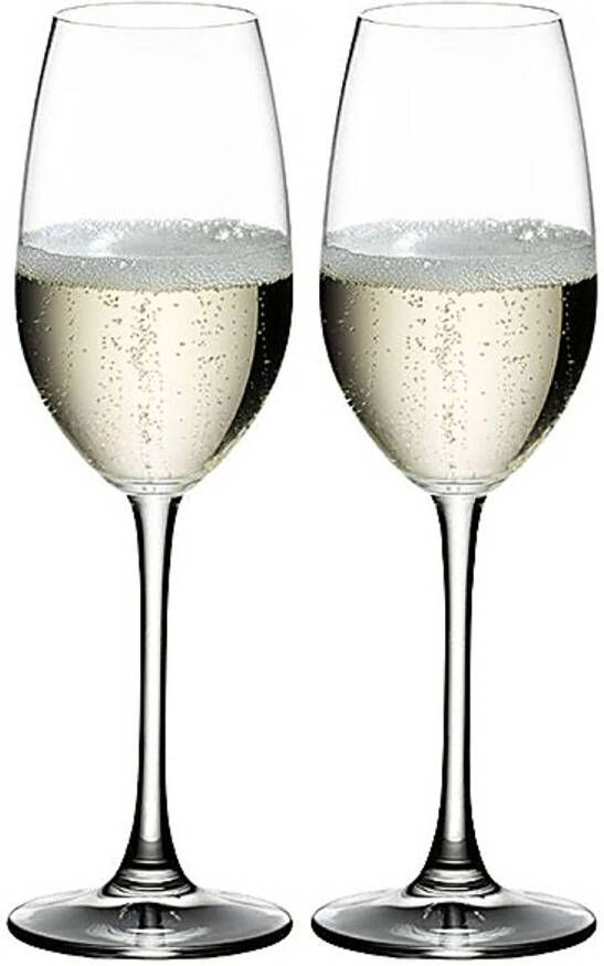 Riedel Champagne Glazen Ouverture 2 stuks